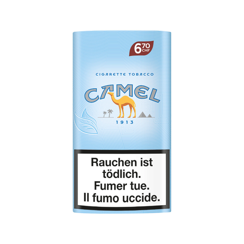 Camel Blue Tobacco Beutel 25g