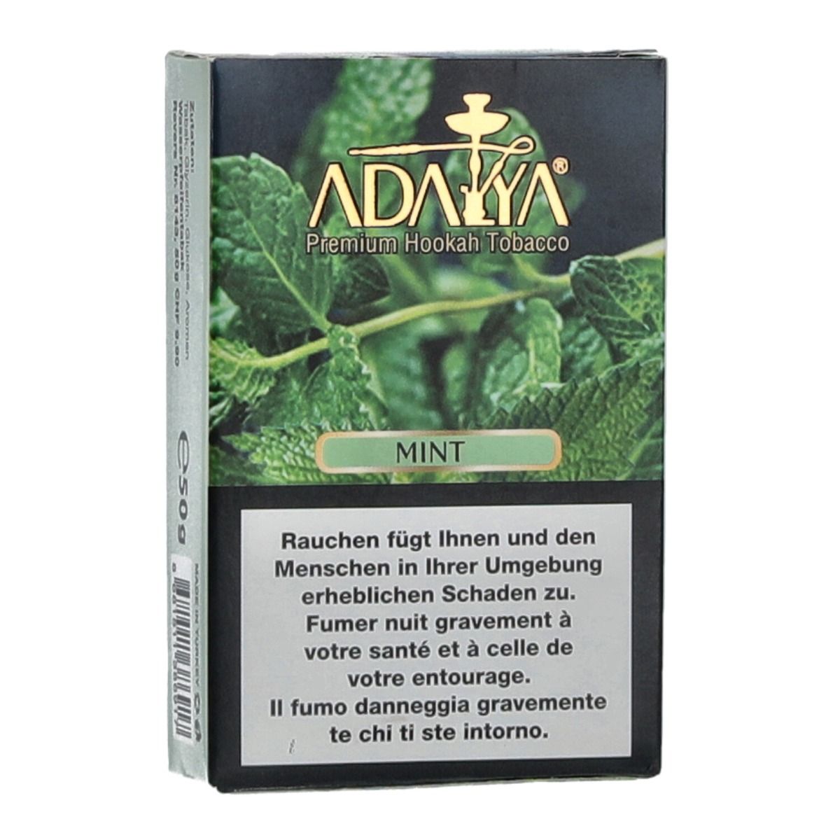 Adalya Tabac Mint 50g