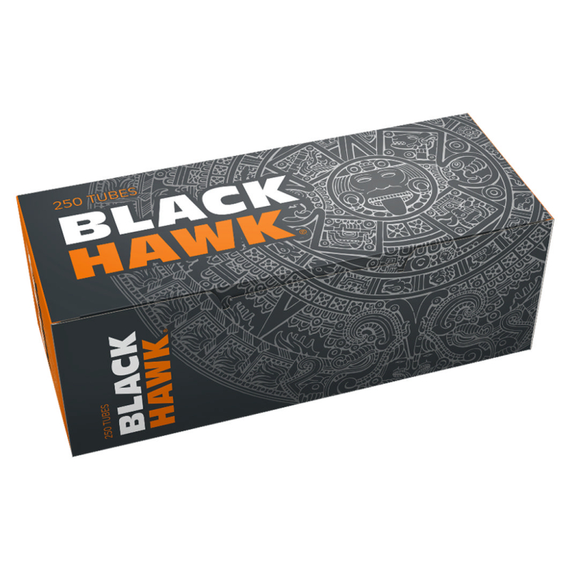 BlackHawk Zigarettenhülsen (250 Stk.)