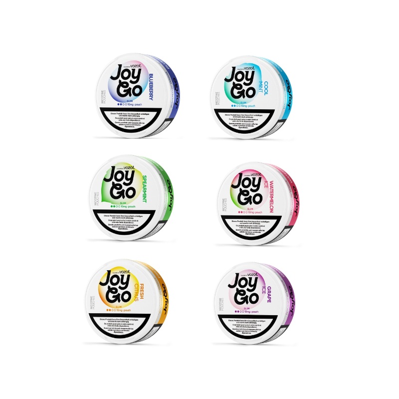 Vozol JoyGo Snus 25mg