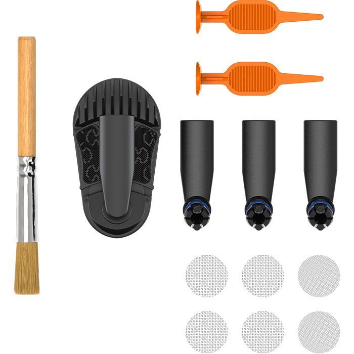 Volcano Crafty Wear & Tear Set