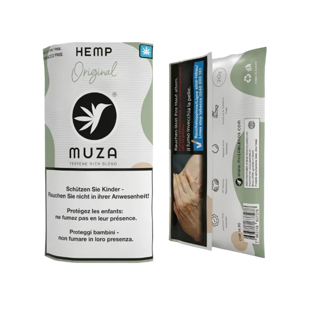 Muza Calliope Tabakersatz – Ansicht 3