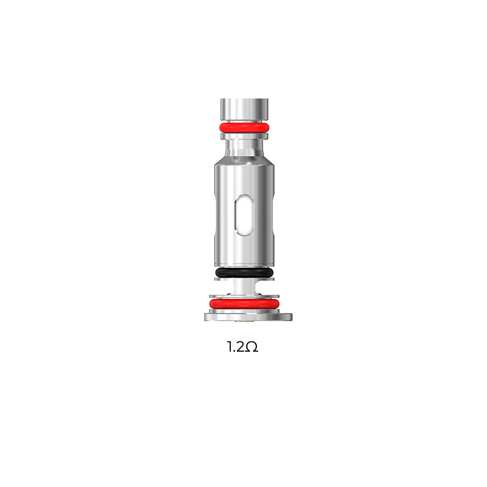 4 x Uwell Caliburn G / G2 / X / GZ2 Koko Prime Coil – 1.2 Ω