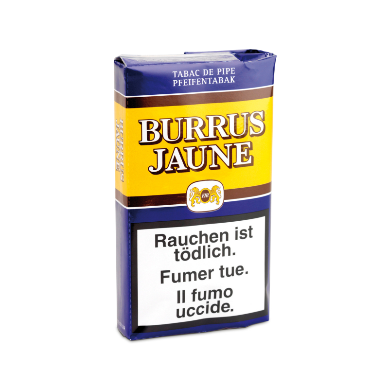 Burrus Jaune Pfeifentabak Beutel 40g