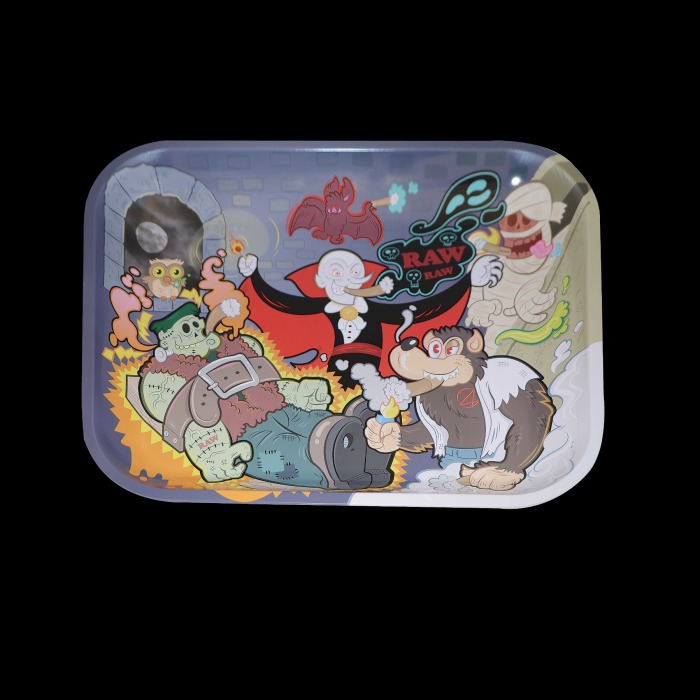 RAW Tray Monster