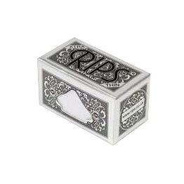 Rips silber Regular, Xtra Thin