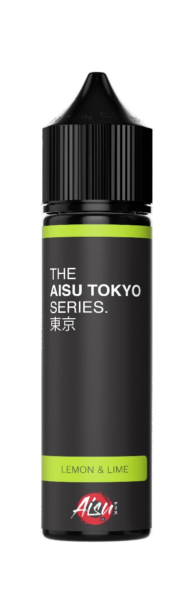AISU - TOKYO - Lemon & Lime - 50ml - Shortfill