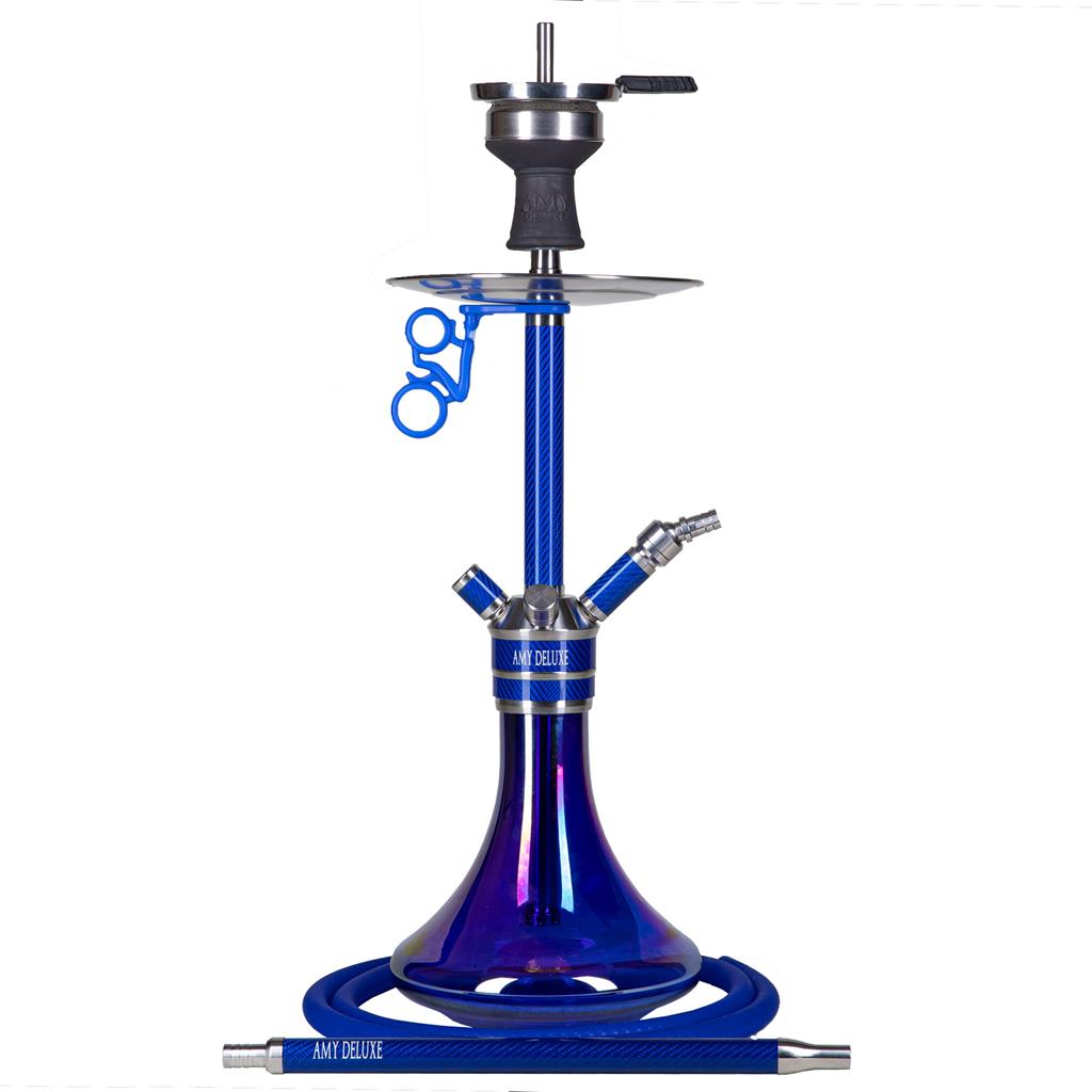 Amy Deluxe Carbonica Force R SS21.02 - Blau