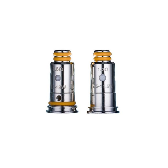 5 x G Coil ST für GeekVape AEGIS Pod Kit / Wenax Stylus