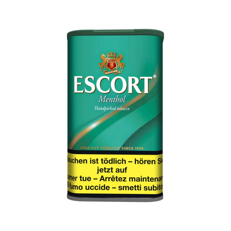 Escort Menthol Feinschnitt Dose 100g