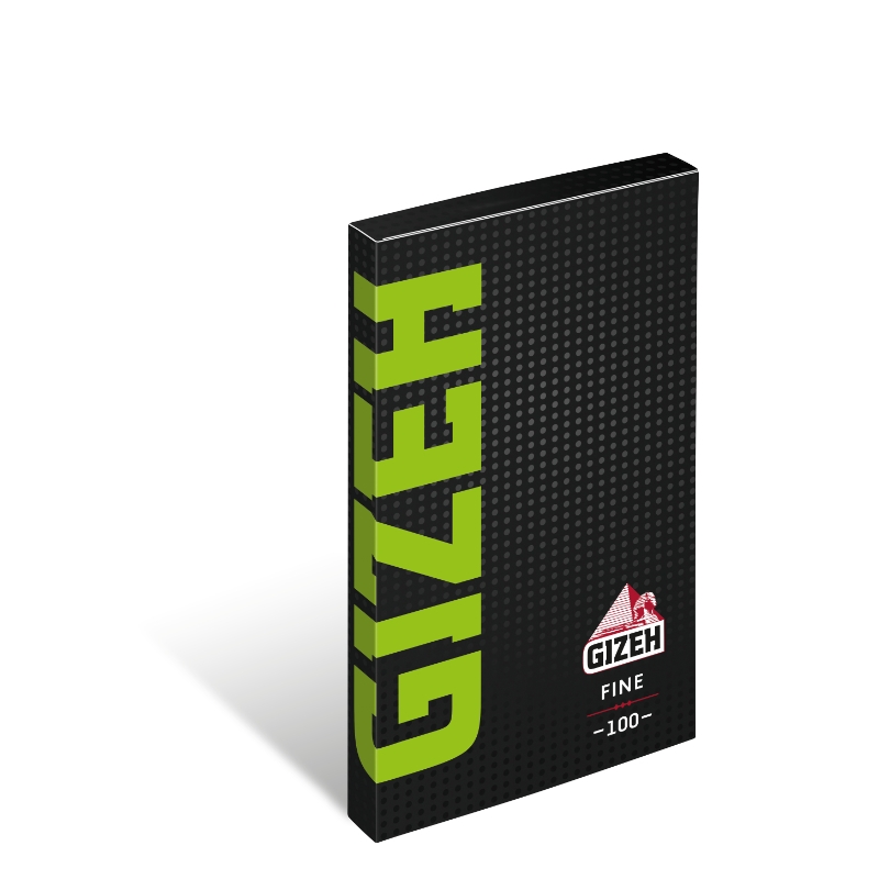 Gizeh Black DW Fine 100 Blatt