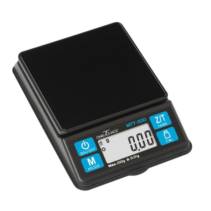 On Balance MTT-200 Waage - 200 g x 0.01 g