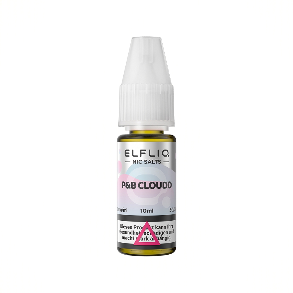 ELFBAR ELFLIQ, 10mg – P&B Cloudd