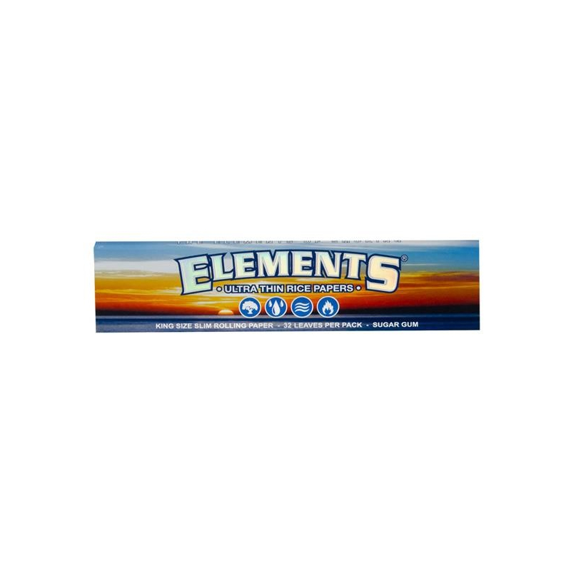 Elements KingSize Slim (50 x 33 Stk.)