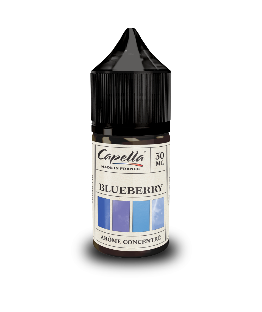 Capella Aroma 30ml – Blueberry