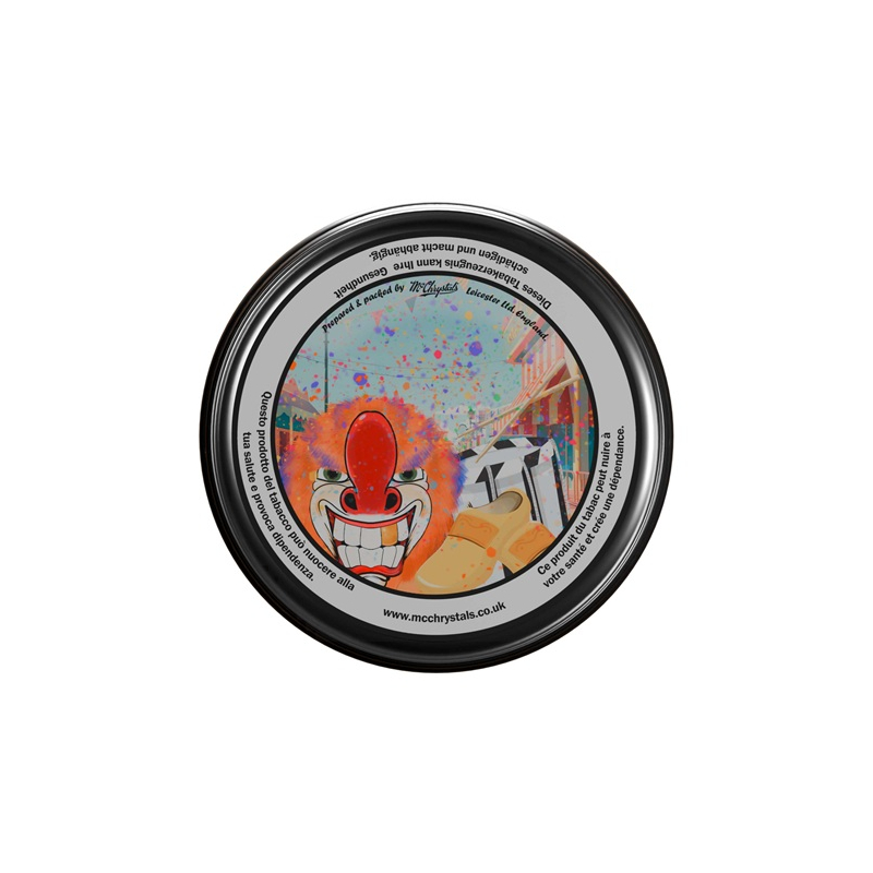 Mc Chrystal Fasnacht Snuff Limited Edition 8.75g