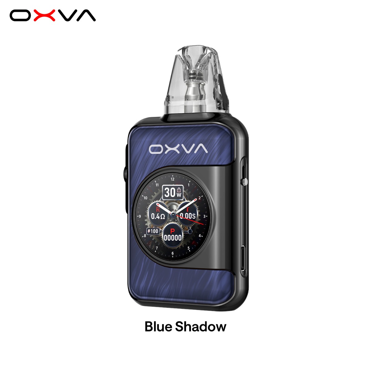 OXVA Xlim SQ Pro 2 Kit – Bleu foncé