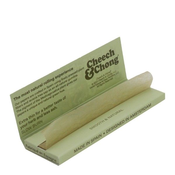 G-Rollz Cheech & Chong Couch Papers, Extra Thin 1 1/4 – Ansicht 2