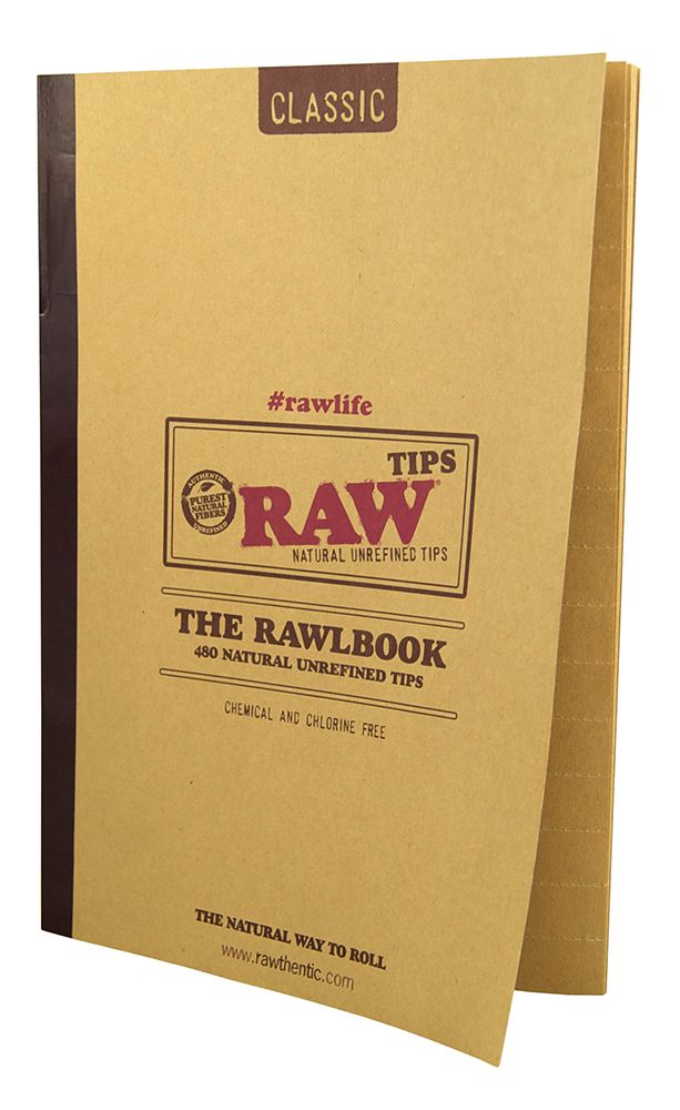 RAW Tips Book, 10 Seiten / 480 Filter – Ansicht 2