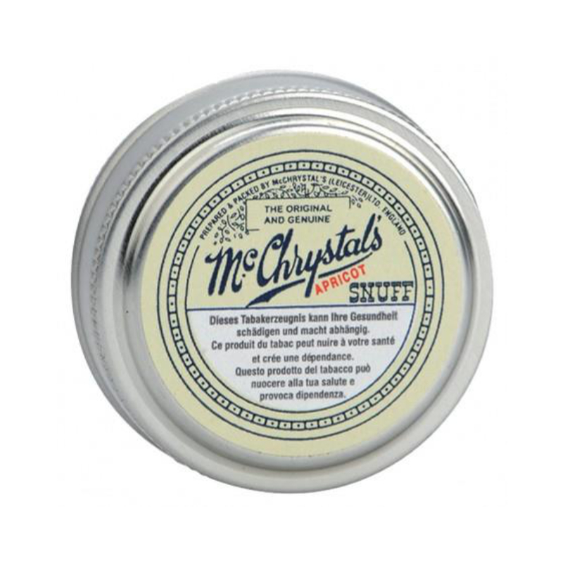 Mc Chrystal Sunset Snuff 3.5g