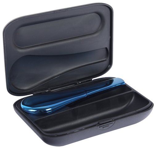 Pipa per erba in Box - Blu – vista 2
