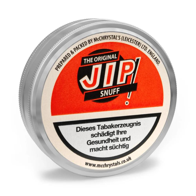 Mc Chrystal JIP Snuff 4.4g