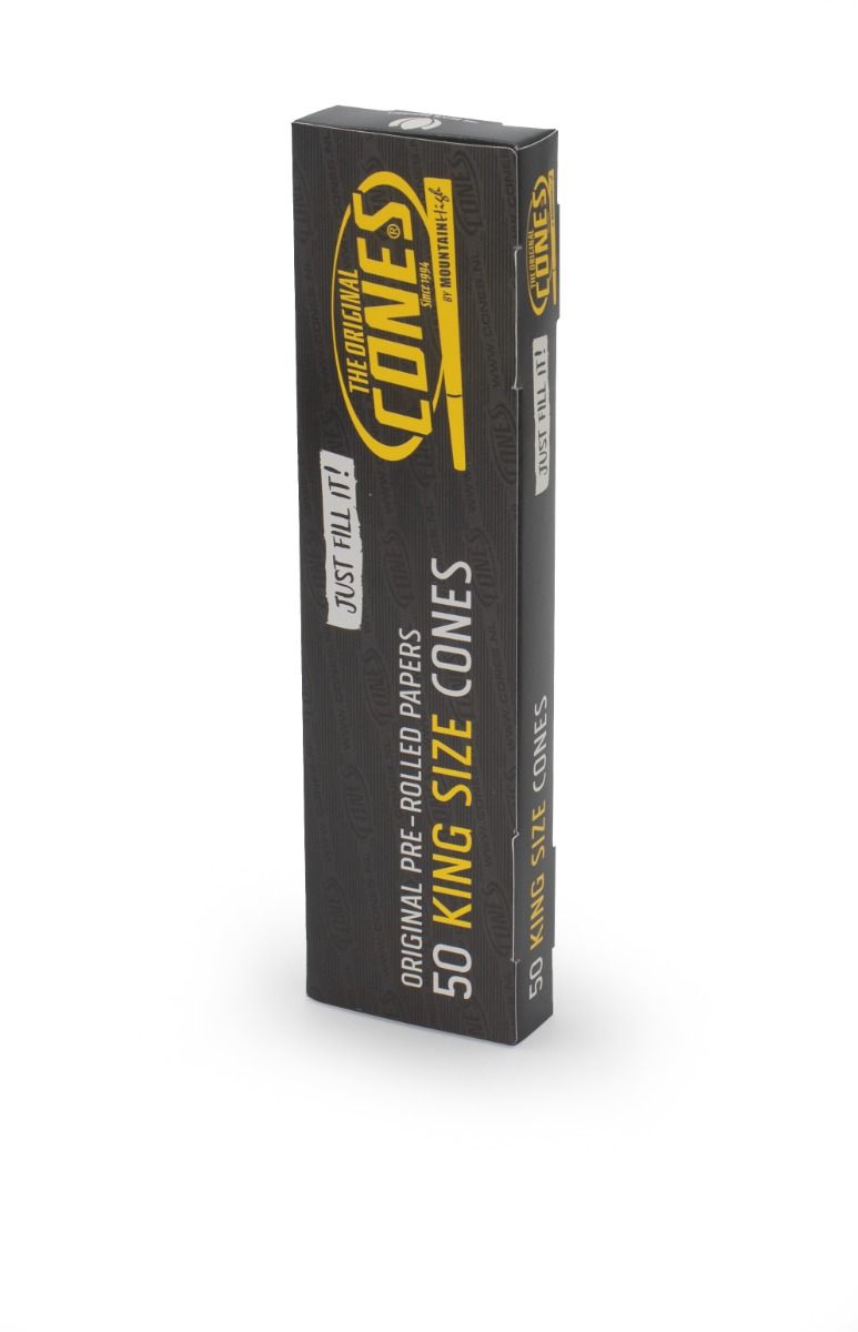 The original Cones 50-er Kartonbox – Ansicht 2