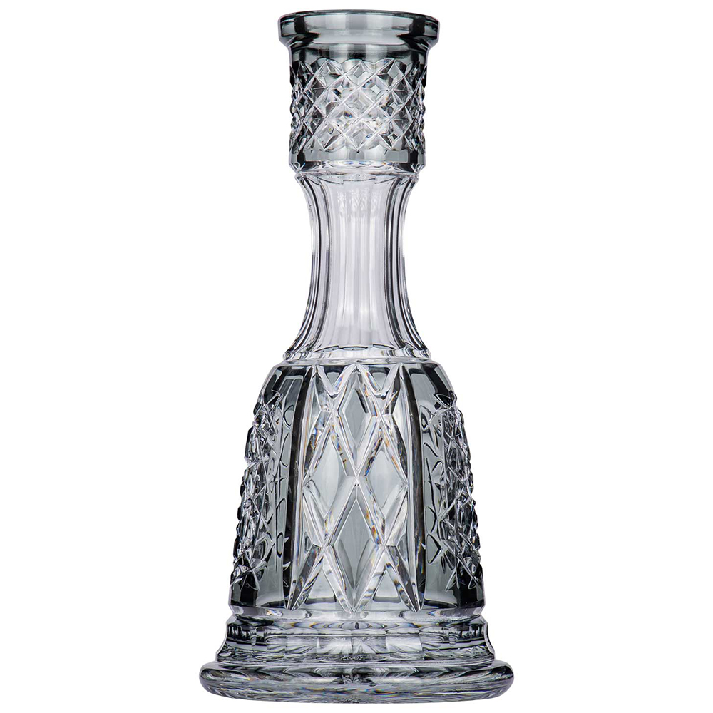 Caesar Crystal Steckbowl Tradi - Cut - Grey