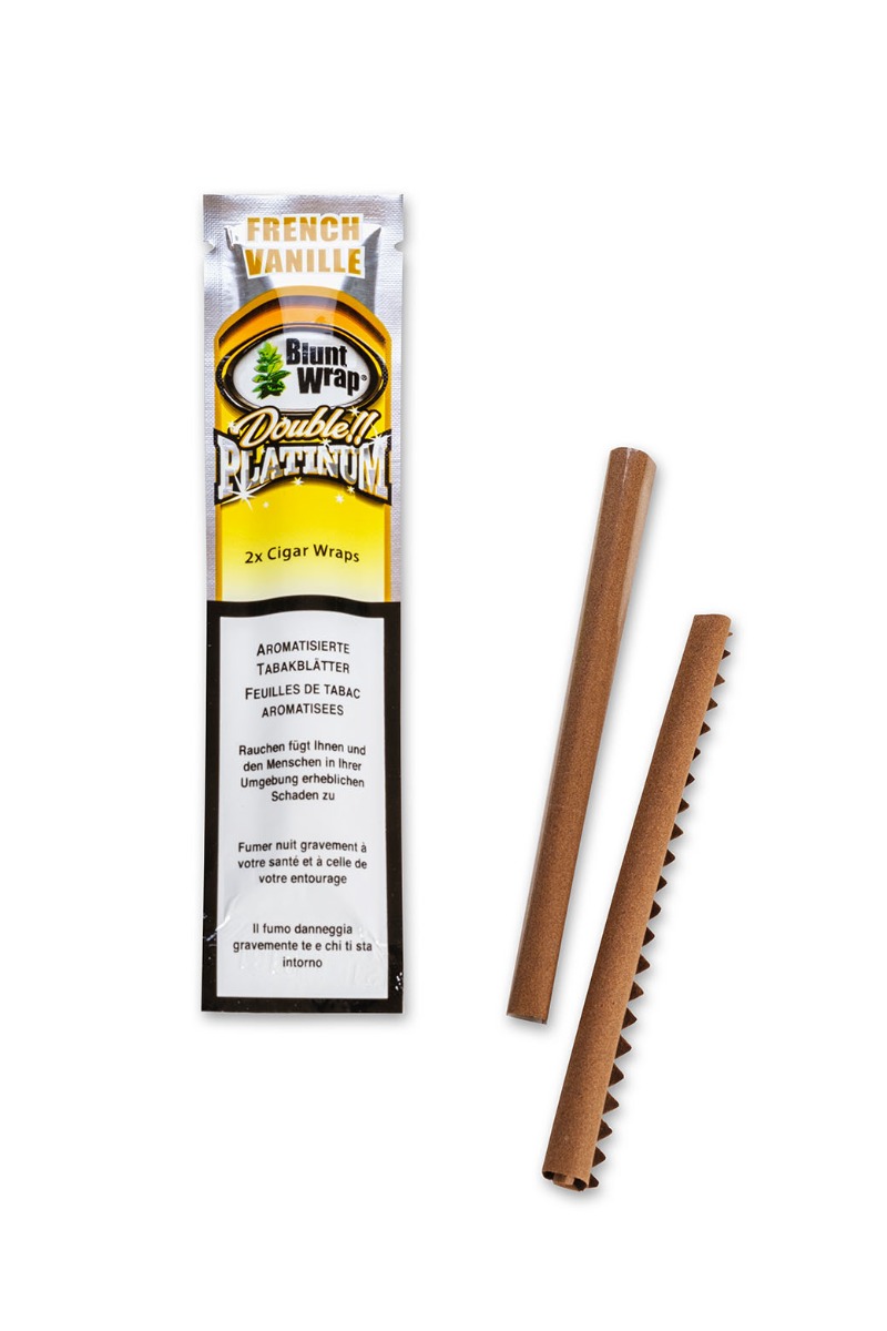 Platinum French Vanilla