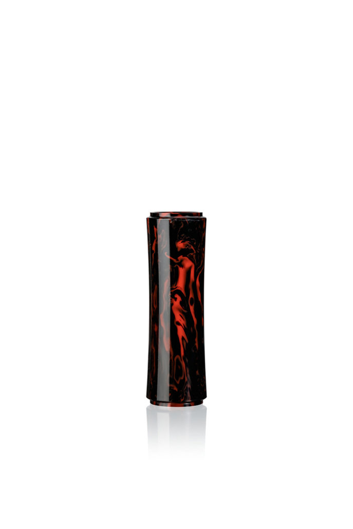 Steamulation Xpansion Sleeve Small - Epoxid Black Red