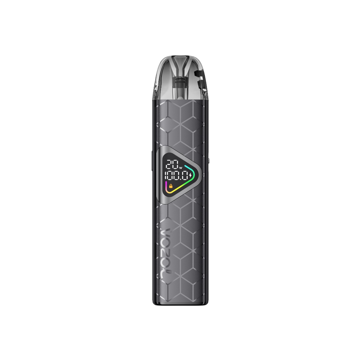 VOZOL ACE Go Kit – Schwarz