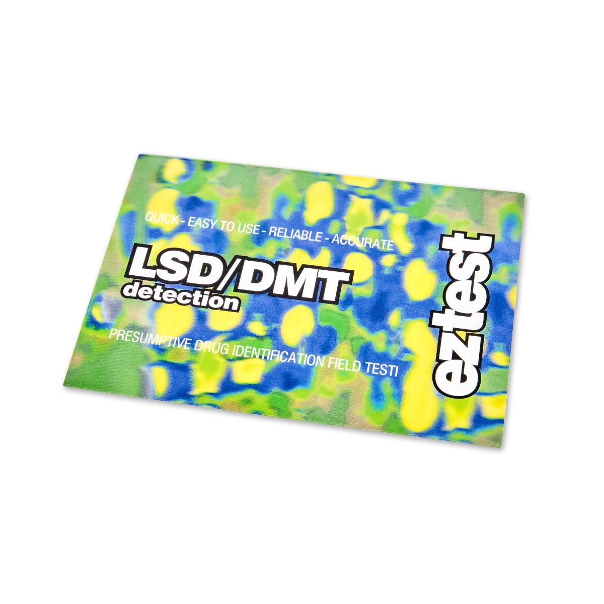 EZ Test für LSD – Ansicht 3