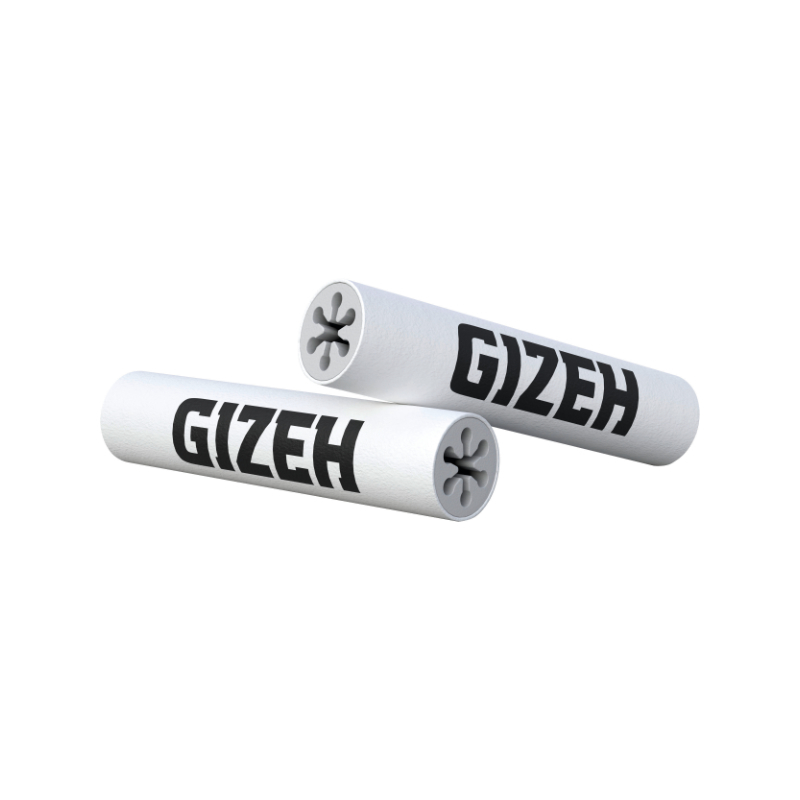 GIZEH Active Filter 8mm Box (200 Stk.) – Ansicht 2