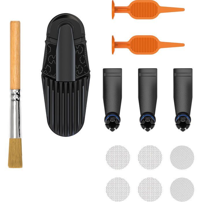 Volcano Mighty Wear & Tear Set