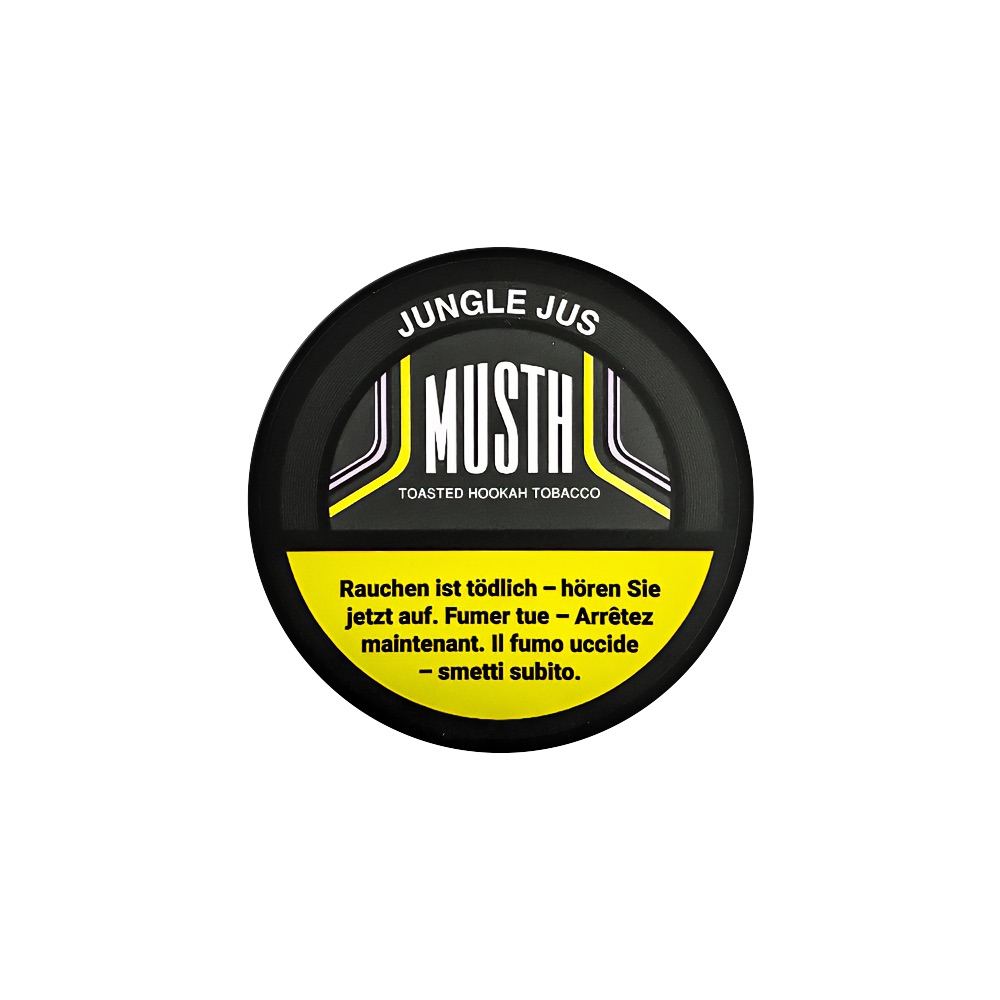 MustH - Jungle Jus 100g