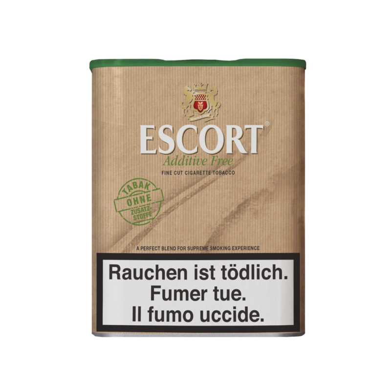 Escort Additive Free Feinschnitt Dose 100g