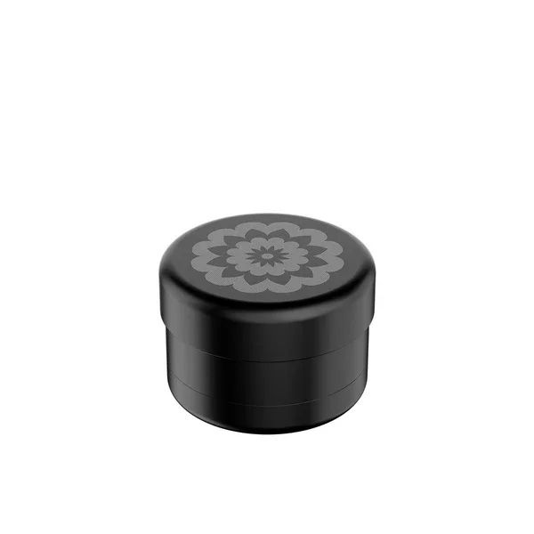 Flower Mill - Next-Gen Premium - Stainless Series - 66mm, 3tlg – Ansicht 2
