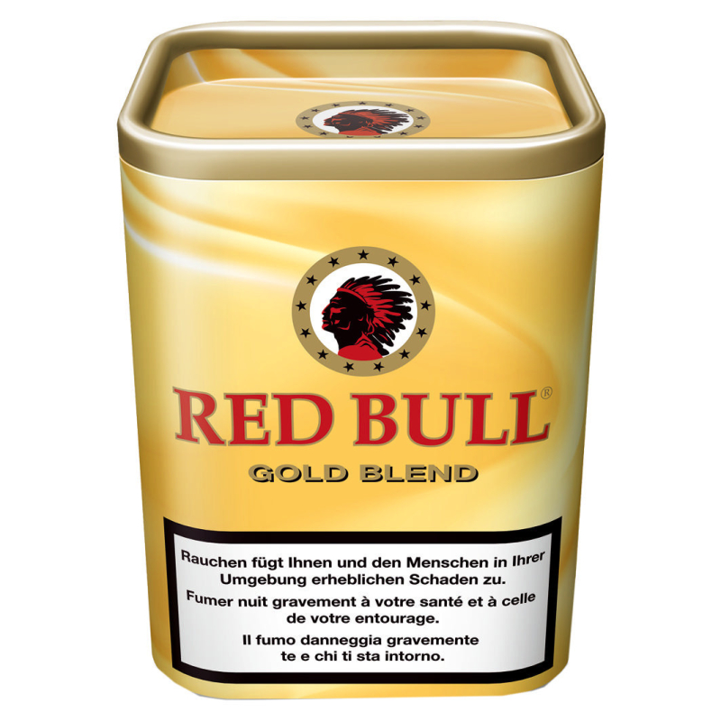 Red Bull Gold Blend Feinschnitt Dose 120g