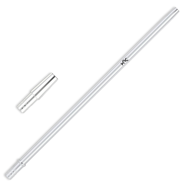 DUM Embout en aluminium Slim - Argent