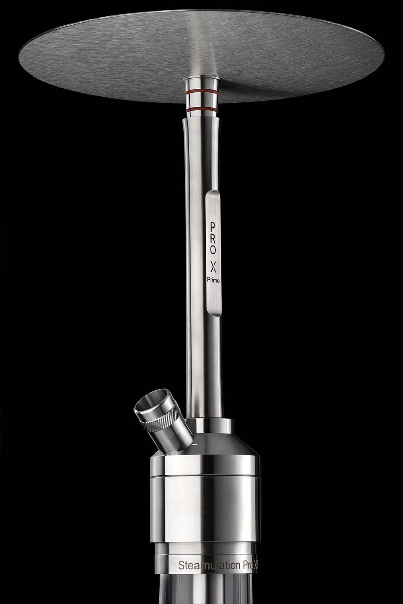 Steamulation Pro X Prime II - Blue Matt – Ansicht 4