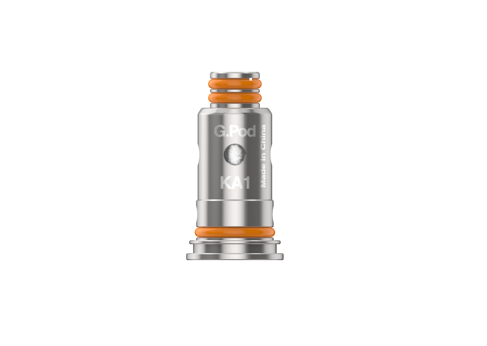 5 x G Coil ST für GeekVape AEGIS Pod Kit / Wenax Stylus – 1.0 Ω