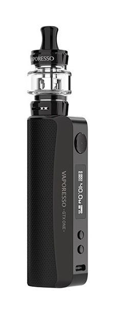 Vaporesso GTX One – Noir