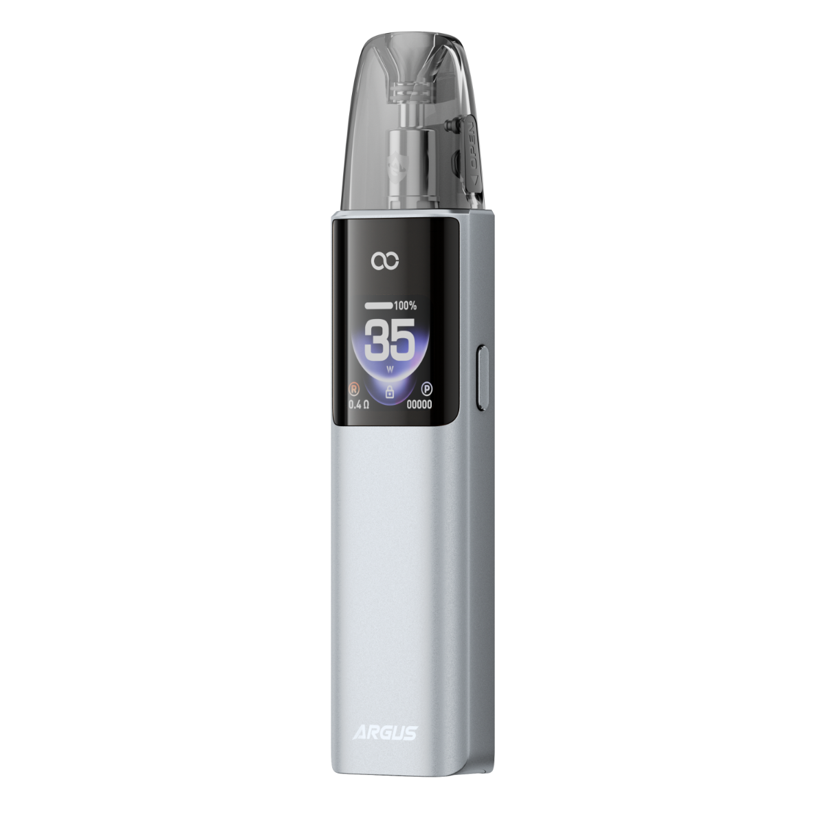 VOOPOO Argus G4 Kit – Argent
