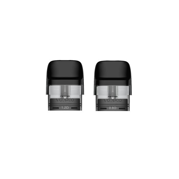 3 x VOOPOO Vinci Q & Royal Edition Replacement Pods