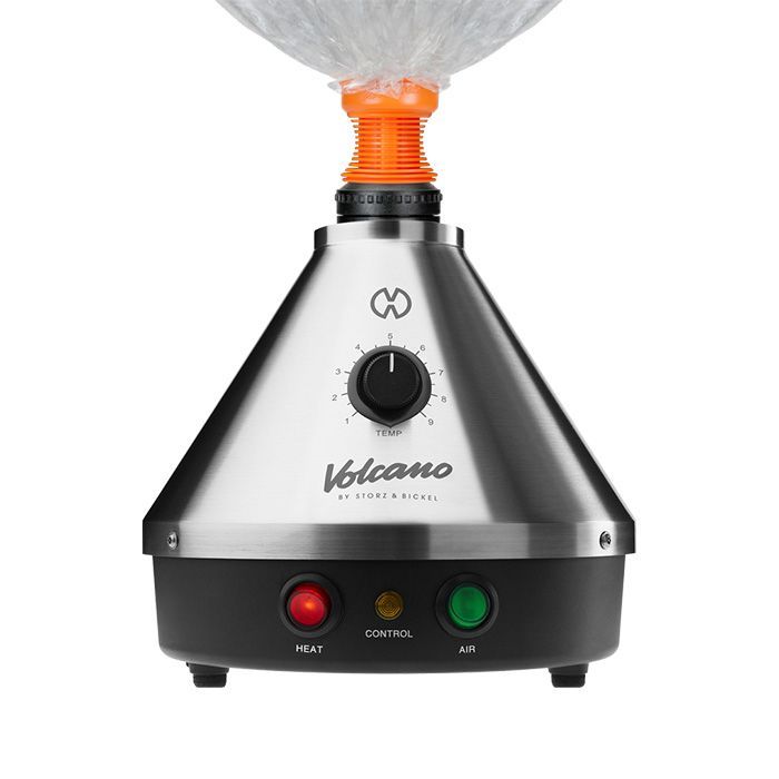 Volcano Classic Vaporizer mit Easy Valve Starter Set – Ansicht 2