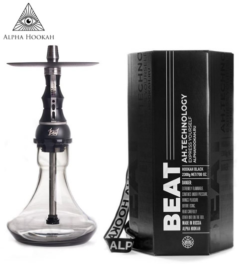 Alpha Hookah - Beat