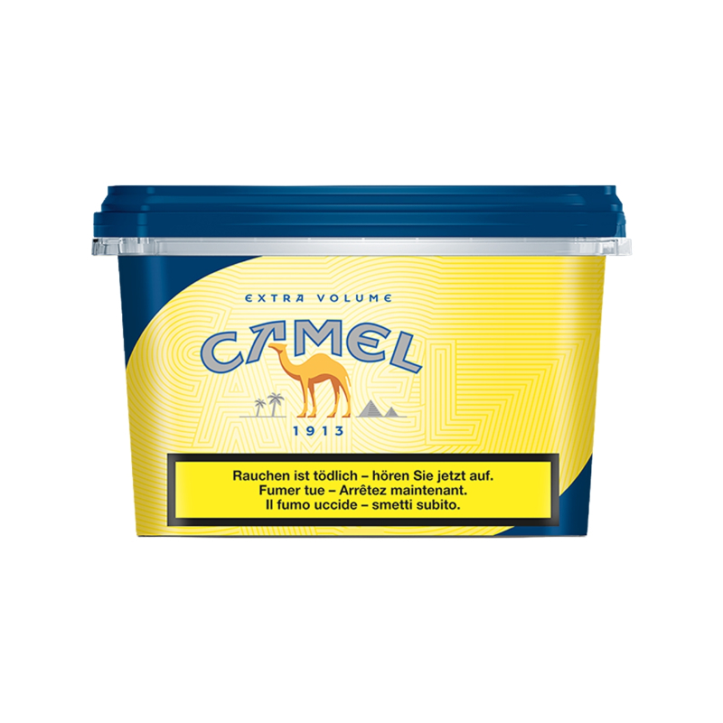 Camel Yellow HVT Dose 230g
