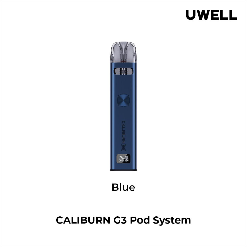 Uwell Caliburn G3 – Ansicht 2