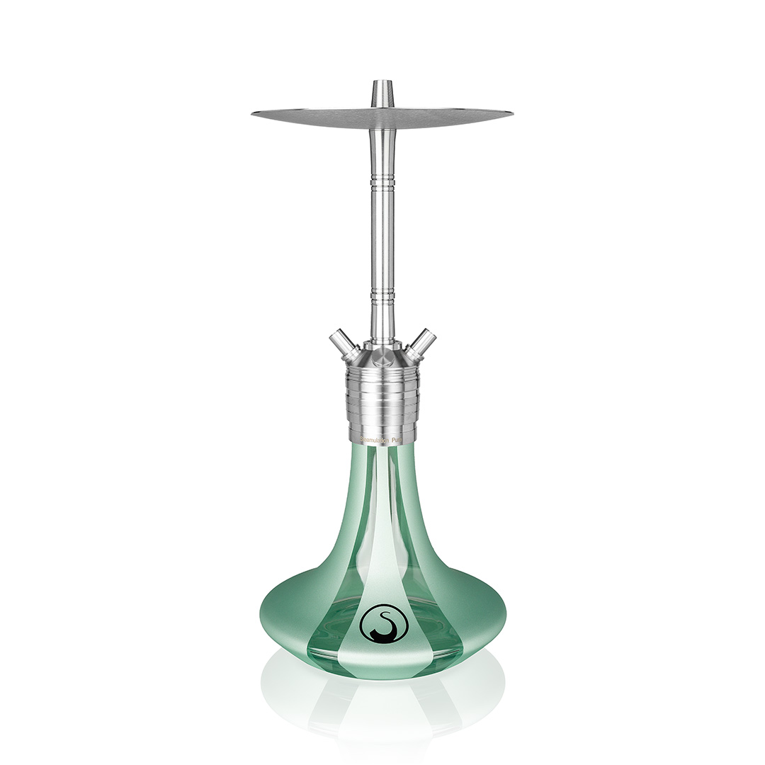 Steamulation Pure - Mint Matt Metallic
