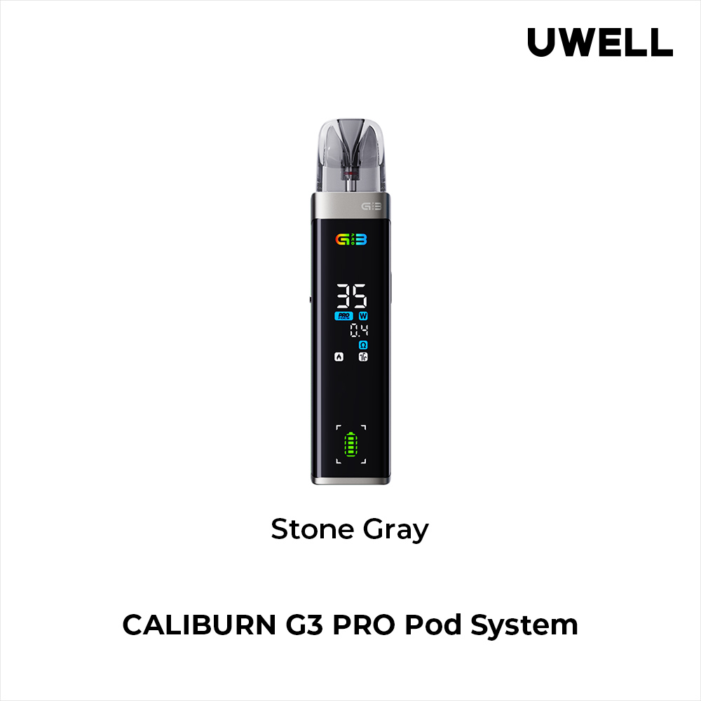 Uwell Caliburn G3 Pro – Titan